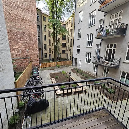 With Balcony In Erling Skjalgssons *