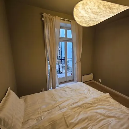 With Balcony In Erling Skjalgssons Lejlighed